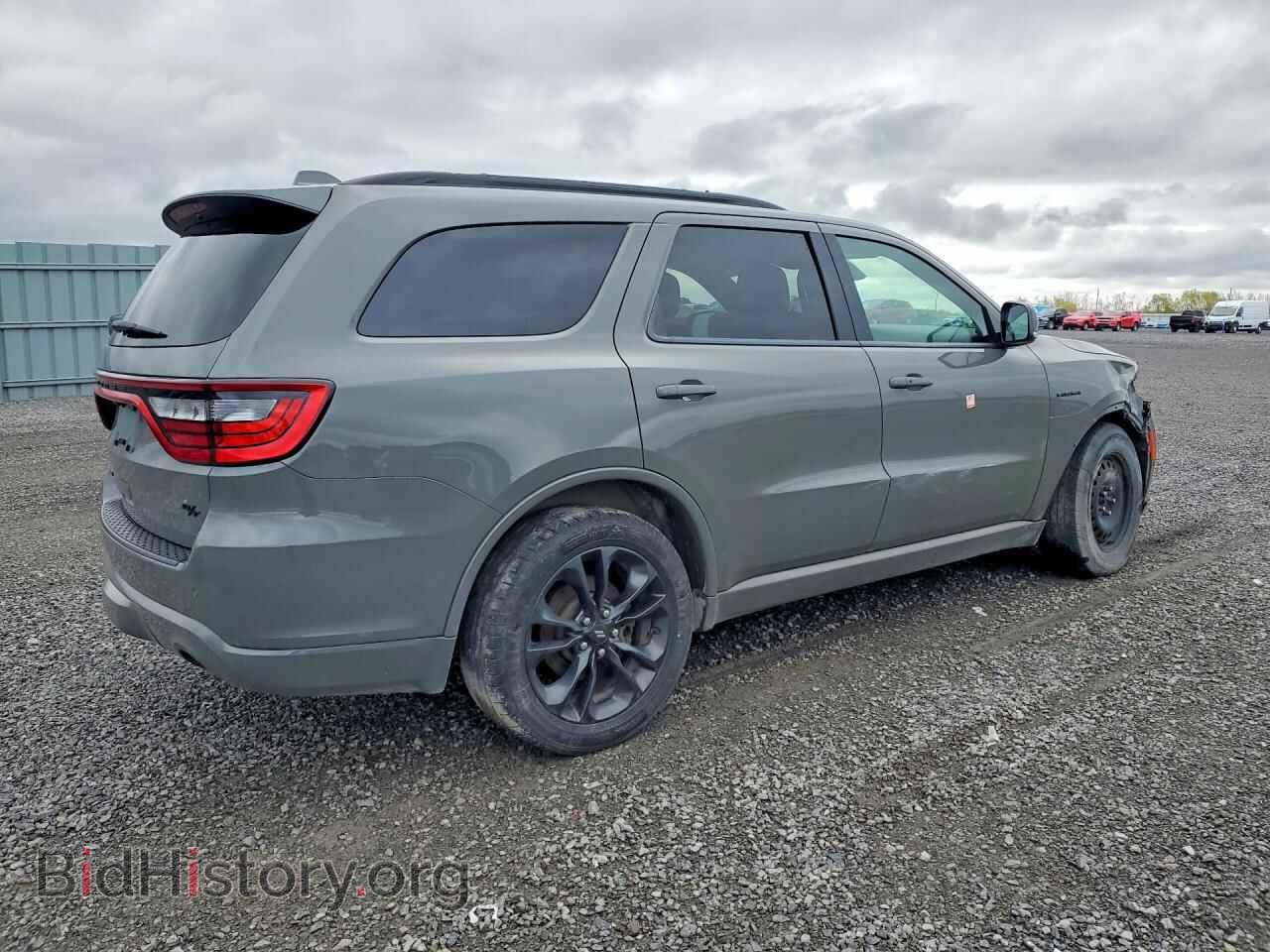 2021 DODGE DURANGO - VIN: 1C4SDJCT3MC547678 - Photo 3