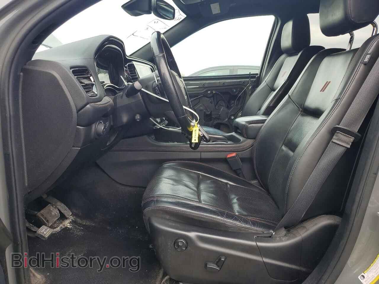 2021 DODGE DURANGO - VIN: 1C4SDJCT3MC547678 - Photo 7