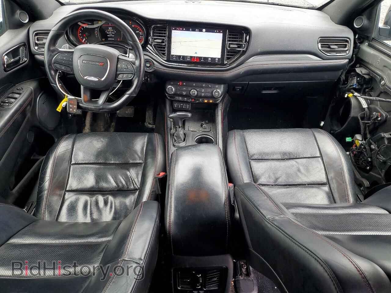 2021 DODGE DURANGO - VIN: 1C4SDJCT3MC547678 - Photo 8