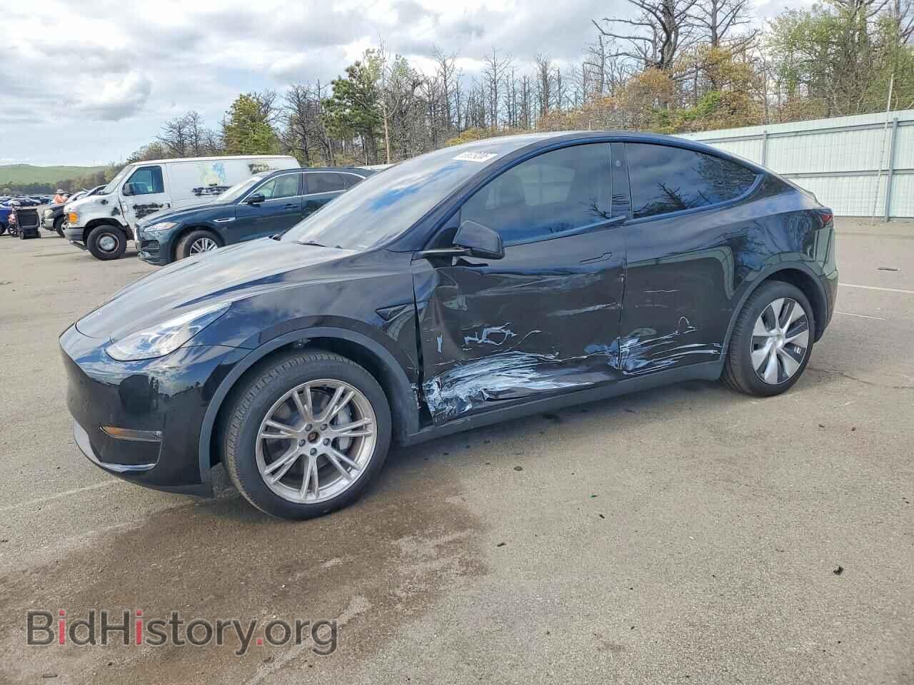 Photo 7SAYGAEE4RF009102 - TESLA MODEL Y 2024