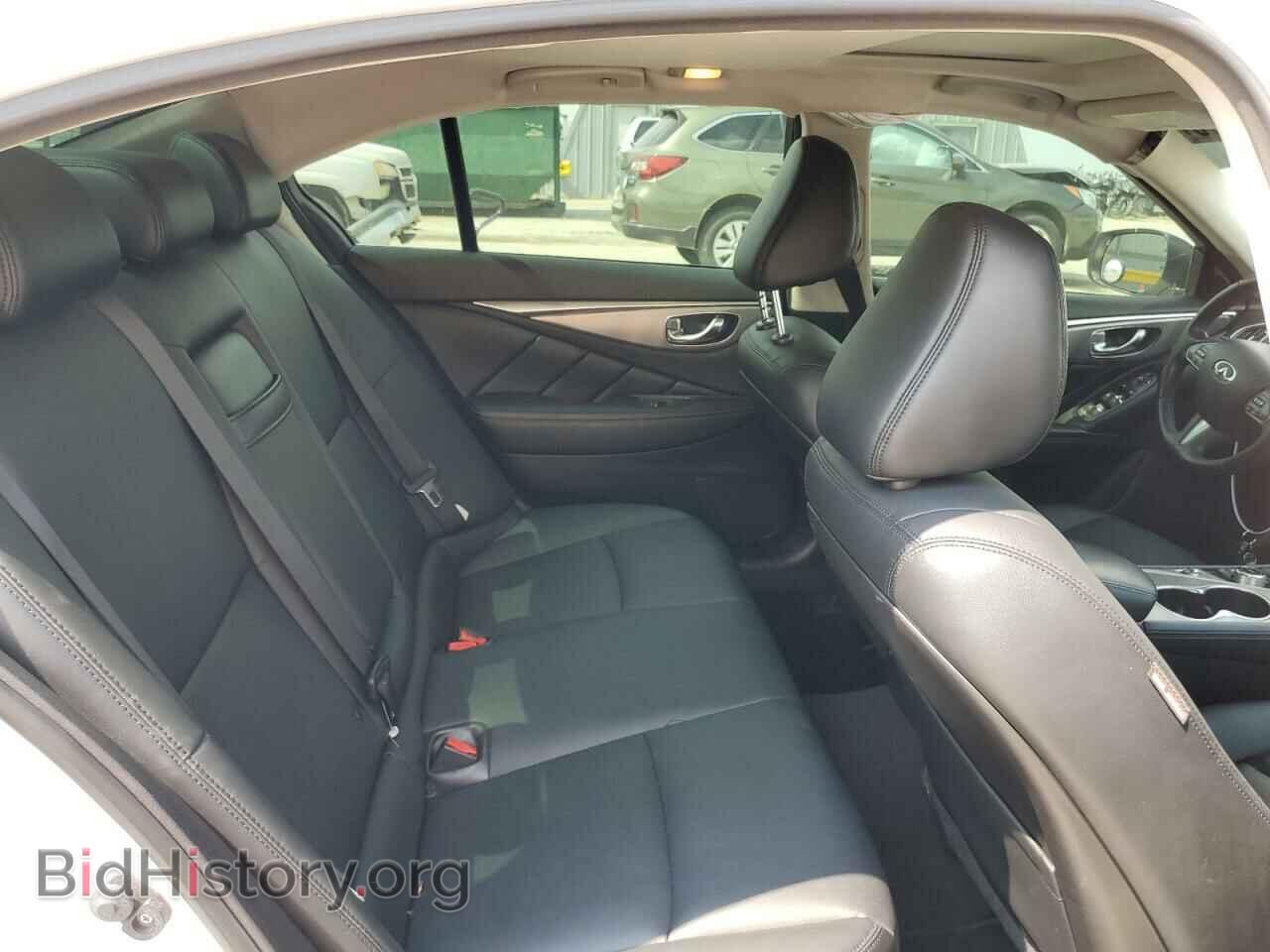 2015 INFINITI Q50 - VIN: JN1BV7APXFM347340 - Фото 10