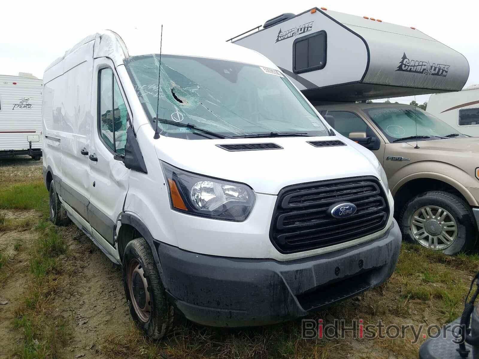 Photo 1FTYR2CG9KKB30749 - FORD TRANSIT CO 2019