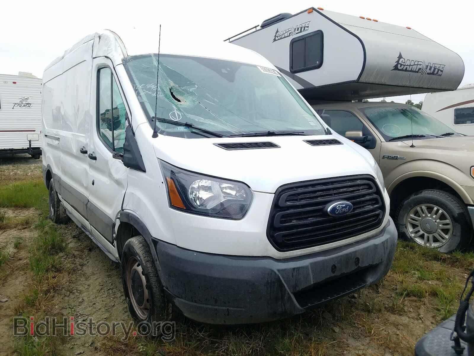 Фотография 1FTYR2CG9KKB30749 - FORD TRANSIT CO 2019