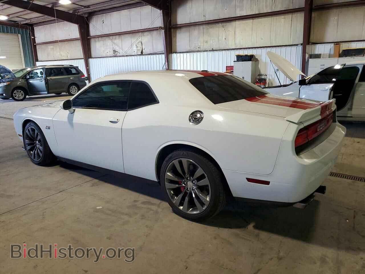 2014 DODGE CHALLENGER - VIN: 2C3CDYCJ0EH253394 - Фото 2