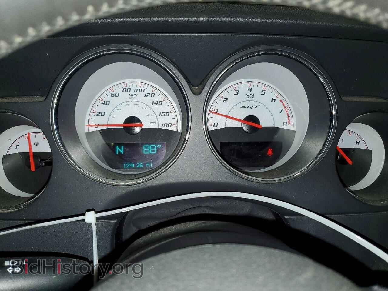2014 DODGE CHALLENGER - VIN: 2C3CDYCJ0EH253394 - Фото 9