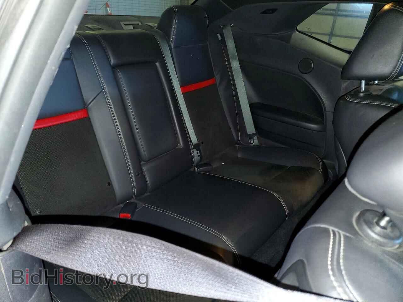 2014 DODGE CHALLENGER - VIN: 2C3CDYCJ0EH253394 - Фото 10