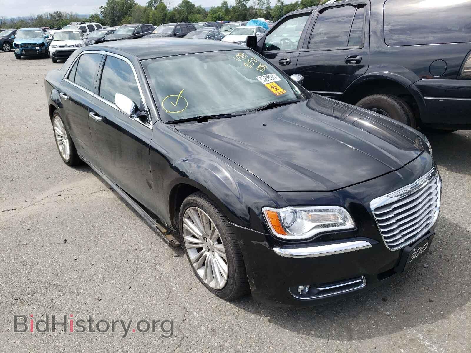 Фотография 2C3CA5CG1BH595833 - CHRYSLER 300 2011