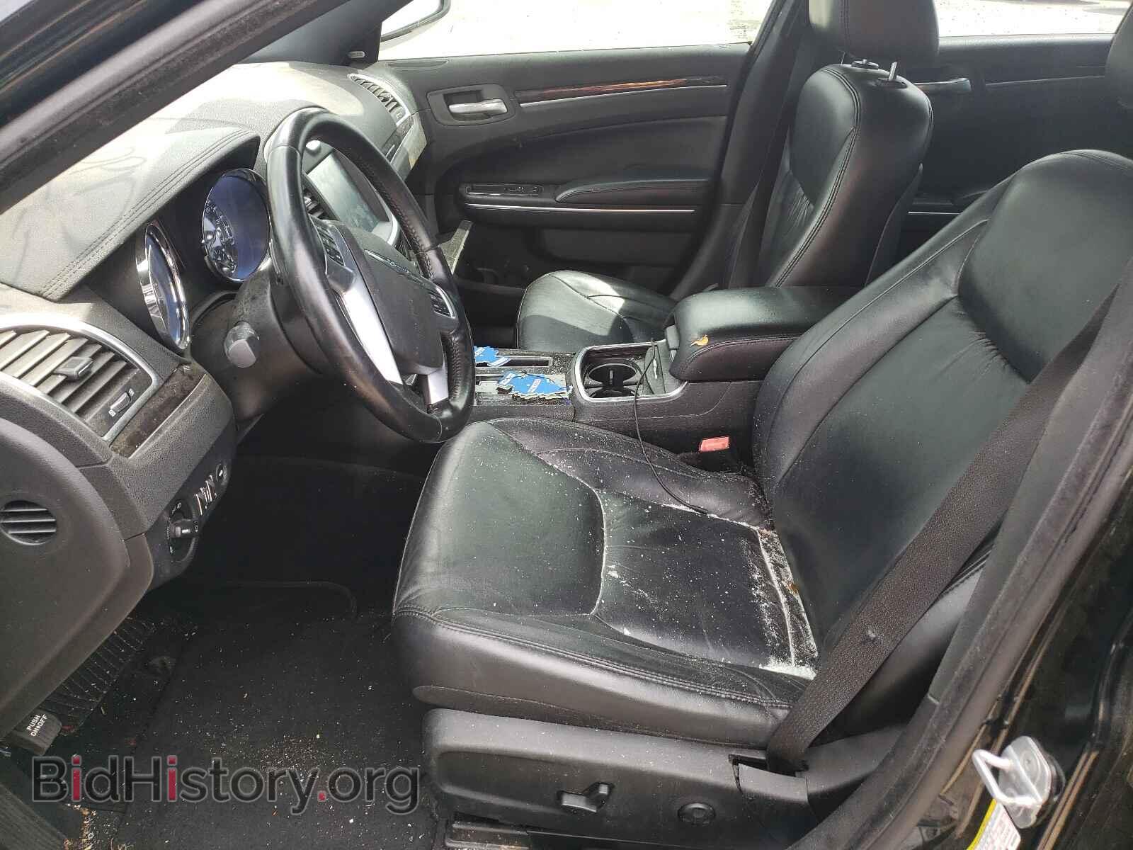 2011 CHRYSLER 300 - VIN: 2C3CA5CG1BH595833 - Фото 5