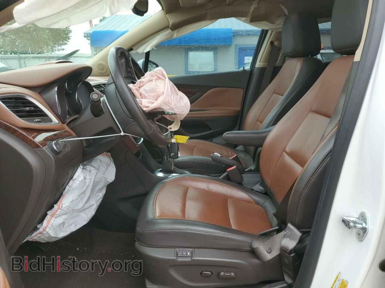2016 BUICK ENCORE - VIN: KL4CJCSB3GB649181 - Фото 7