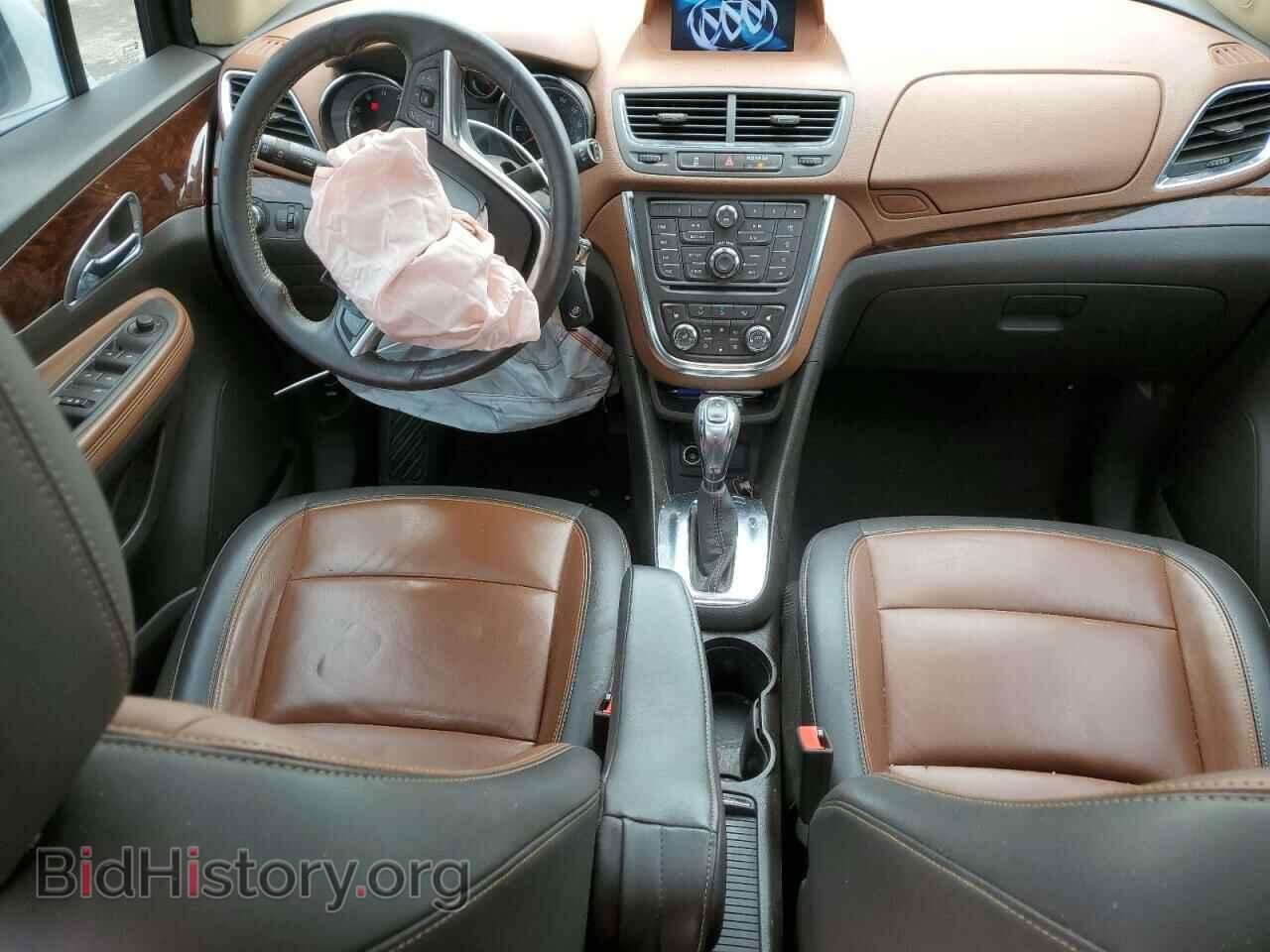 2016 BUICK ENCORE - VIN: KL4CJCSB3GB649181 - Фото 8