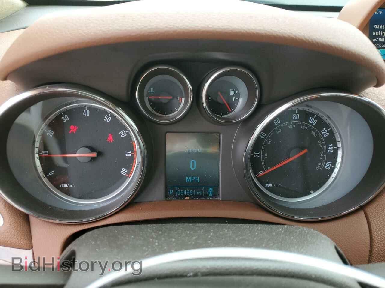 2016 BUICK ENCORE - VIN: KL4CJCSB3GB649181 - Фото 9