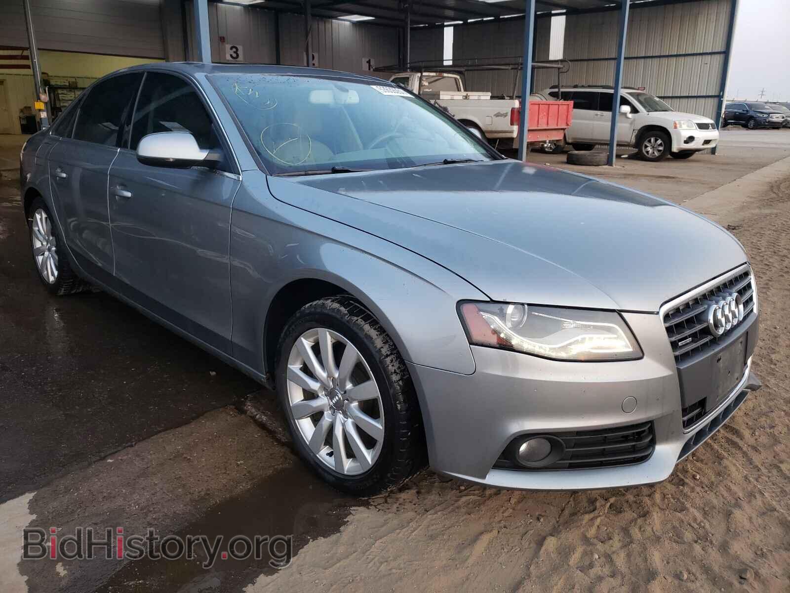 Фотография WAUFFAFL3BN014459 - AUDI A4 2011