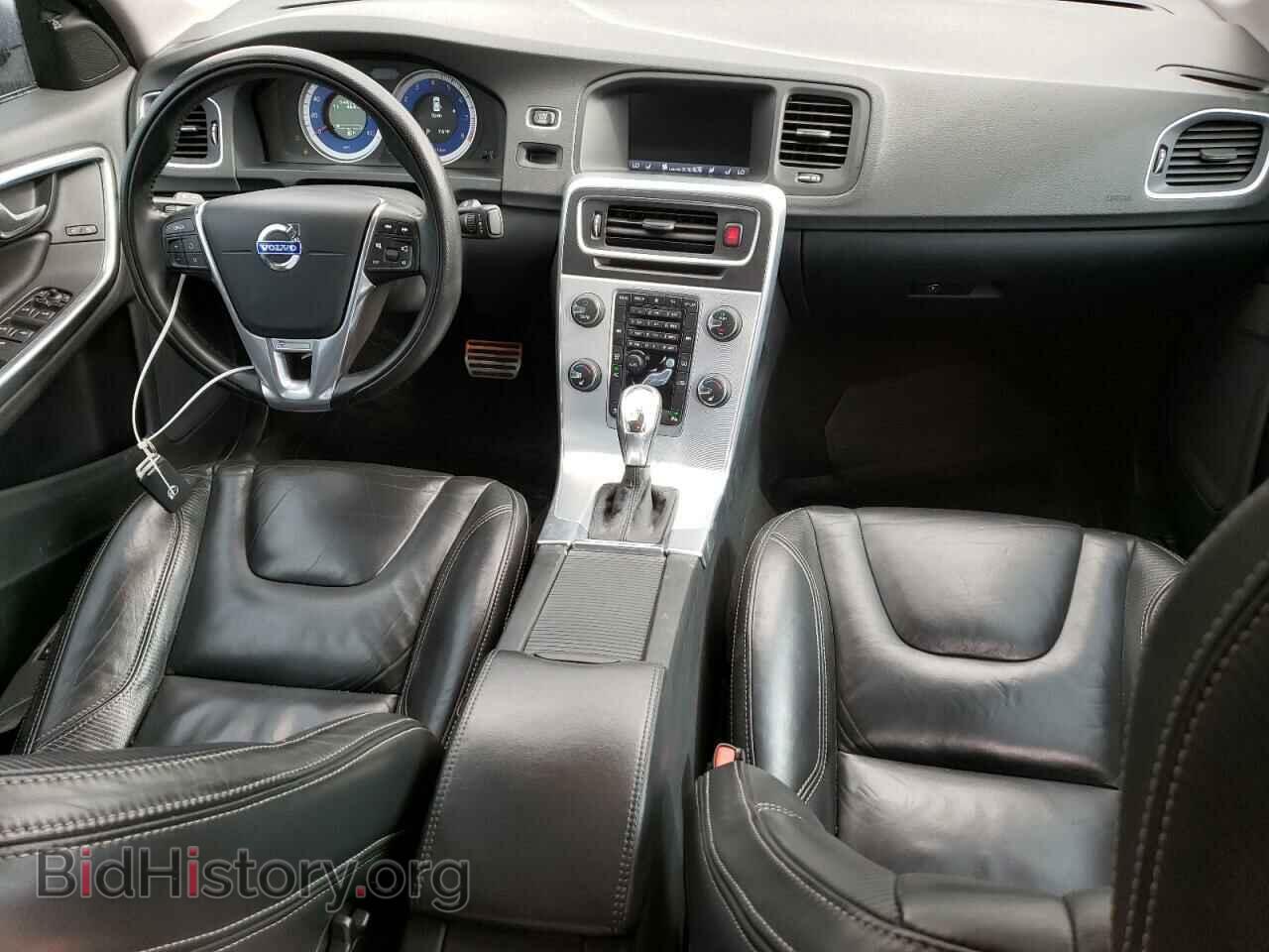 2013 VOLVO S60 - VIN: YV1902FH0D2220209 - Фото 8