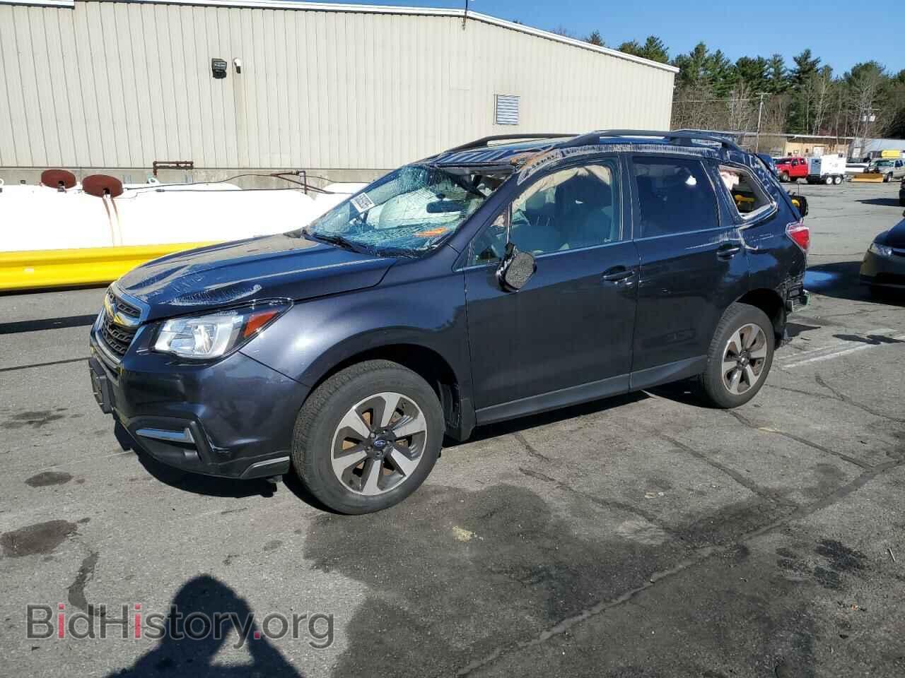 Фотография JF2SJAJC6JH511740 - SUBARU FORESTER 2018