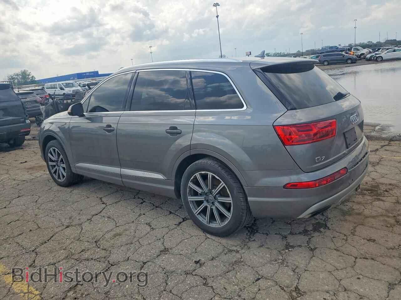2017 AUDI Q7 - VIN: WA1LAAF71HD001547 - Photo 2
