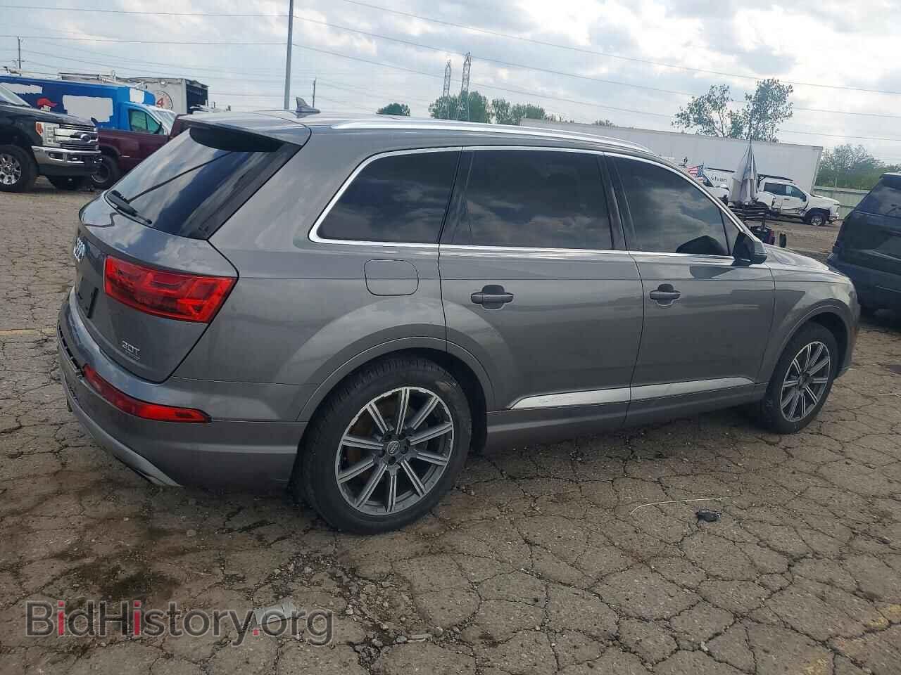 2017 AUDI Q7 - VIN: WA1LAAF71HD001547 - Photo 3