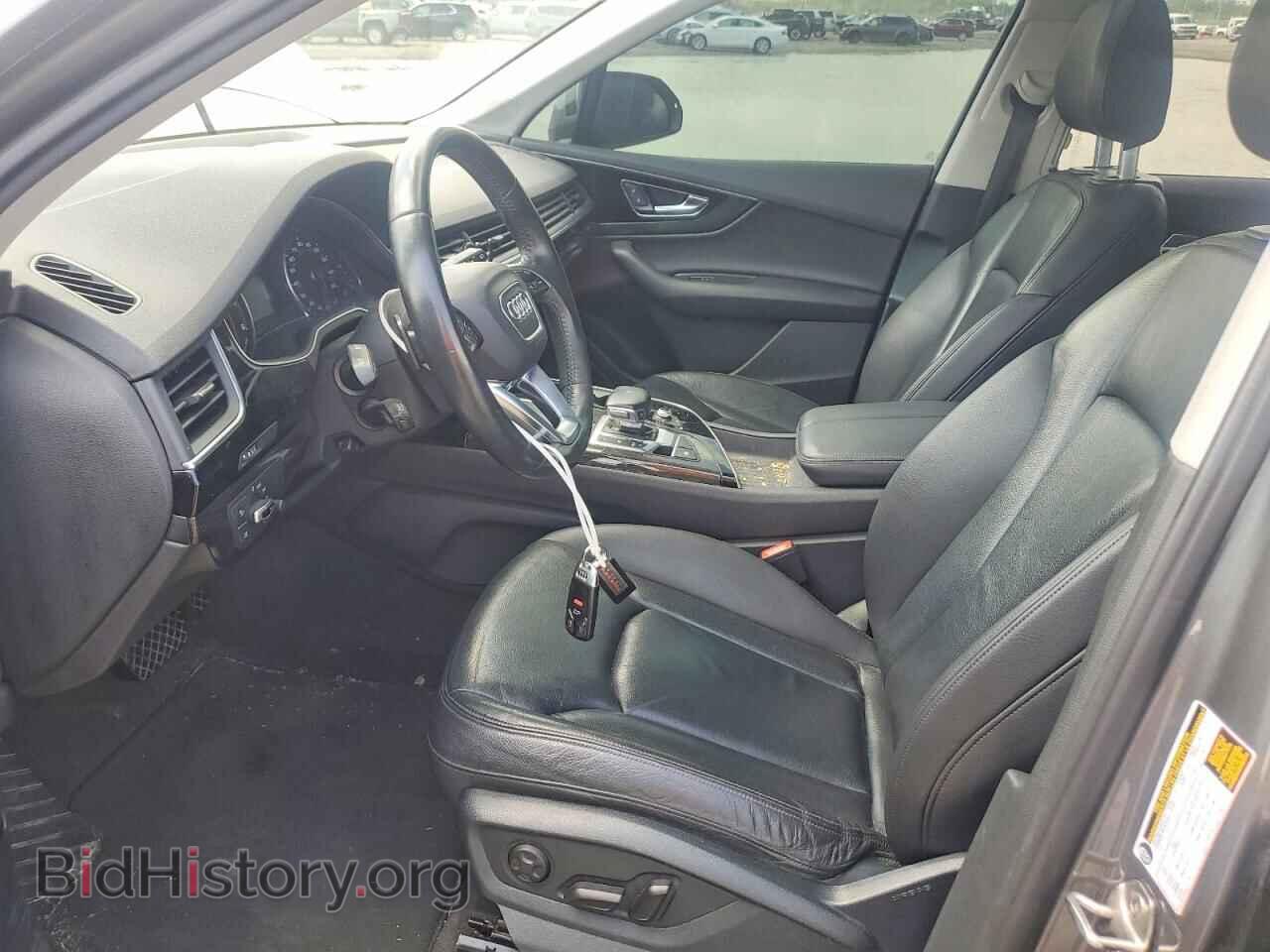 2017 AUDI Q7 - VIN: WA1LAAF71HD001547 - Photo 7