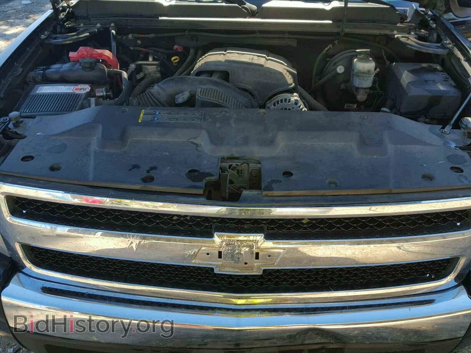 2007 CHEVROLET SILVERADO - VIN: 3GCEC13C77G518671 - Фото 7