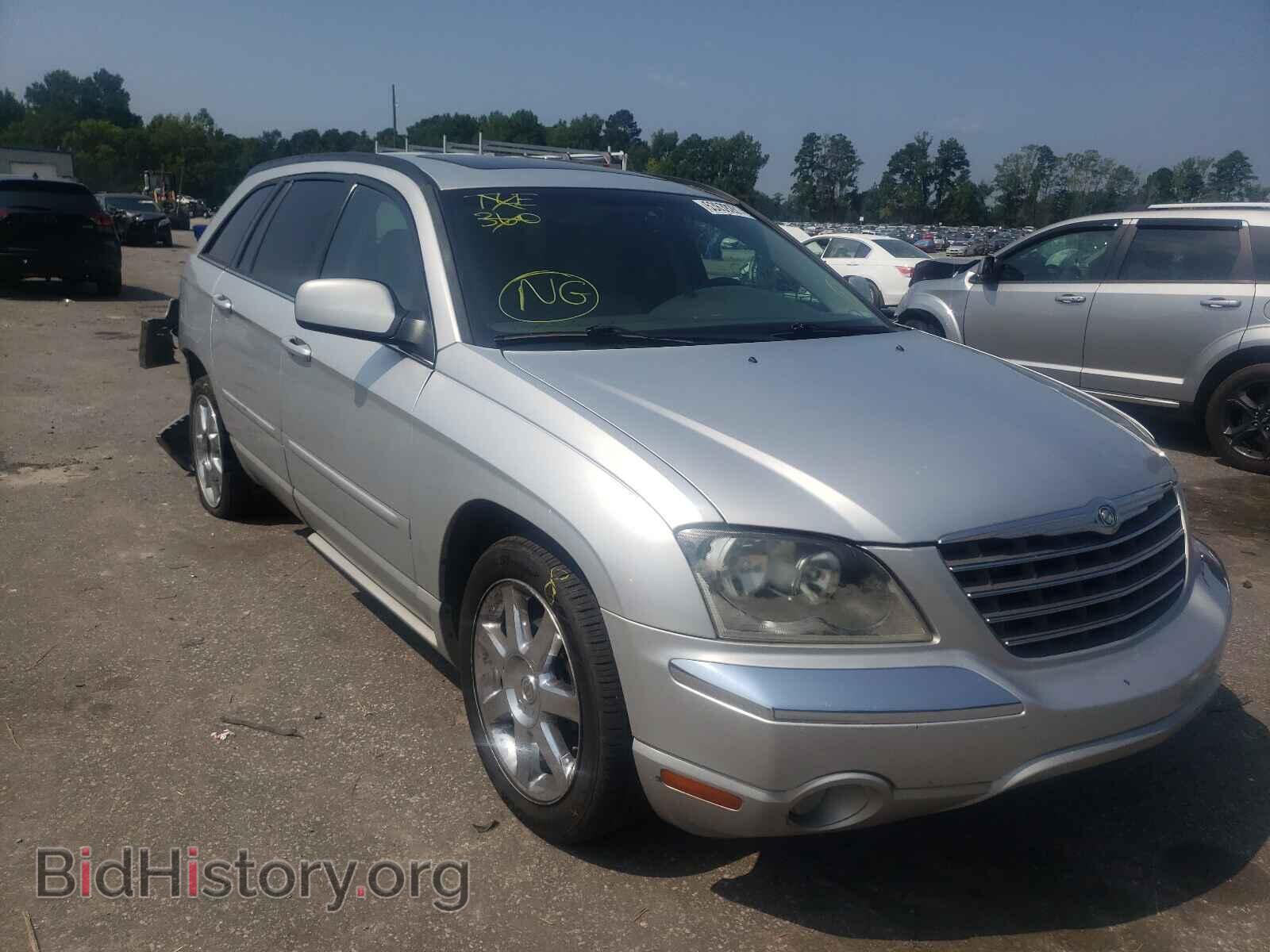 Фотография 2A8GM78426R853607 - CHRYSLER PACIFICA 2006