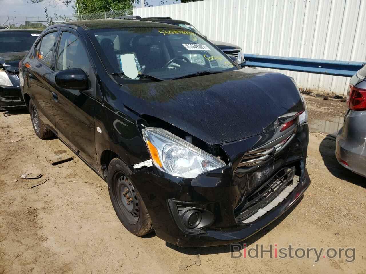 Photo ML32F3FJ0HHF05189 - MITSUBISHI MIRAGE 2017