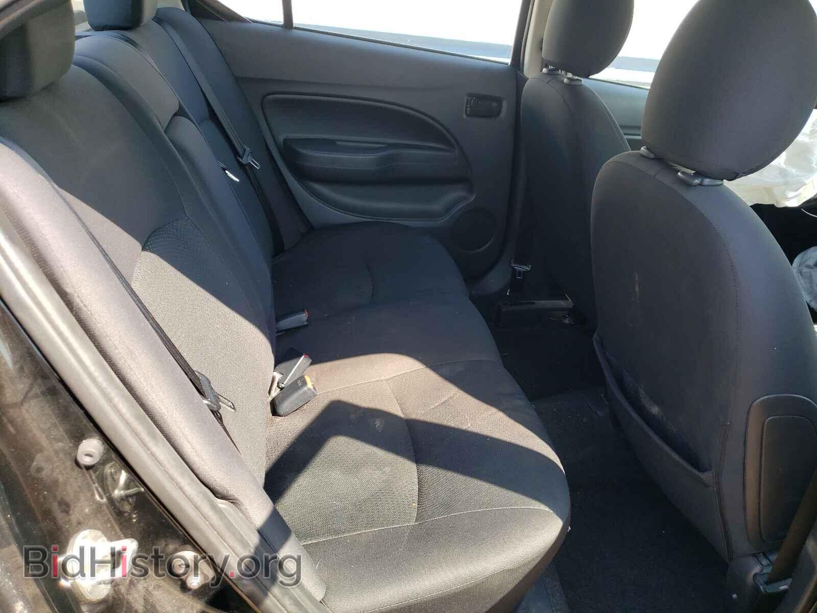 2017 MITSUBISHI MIRAGE - VIN: ML32F3FJ0HHF05189 - Фото 6