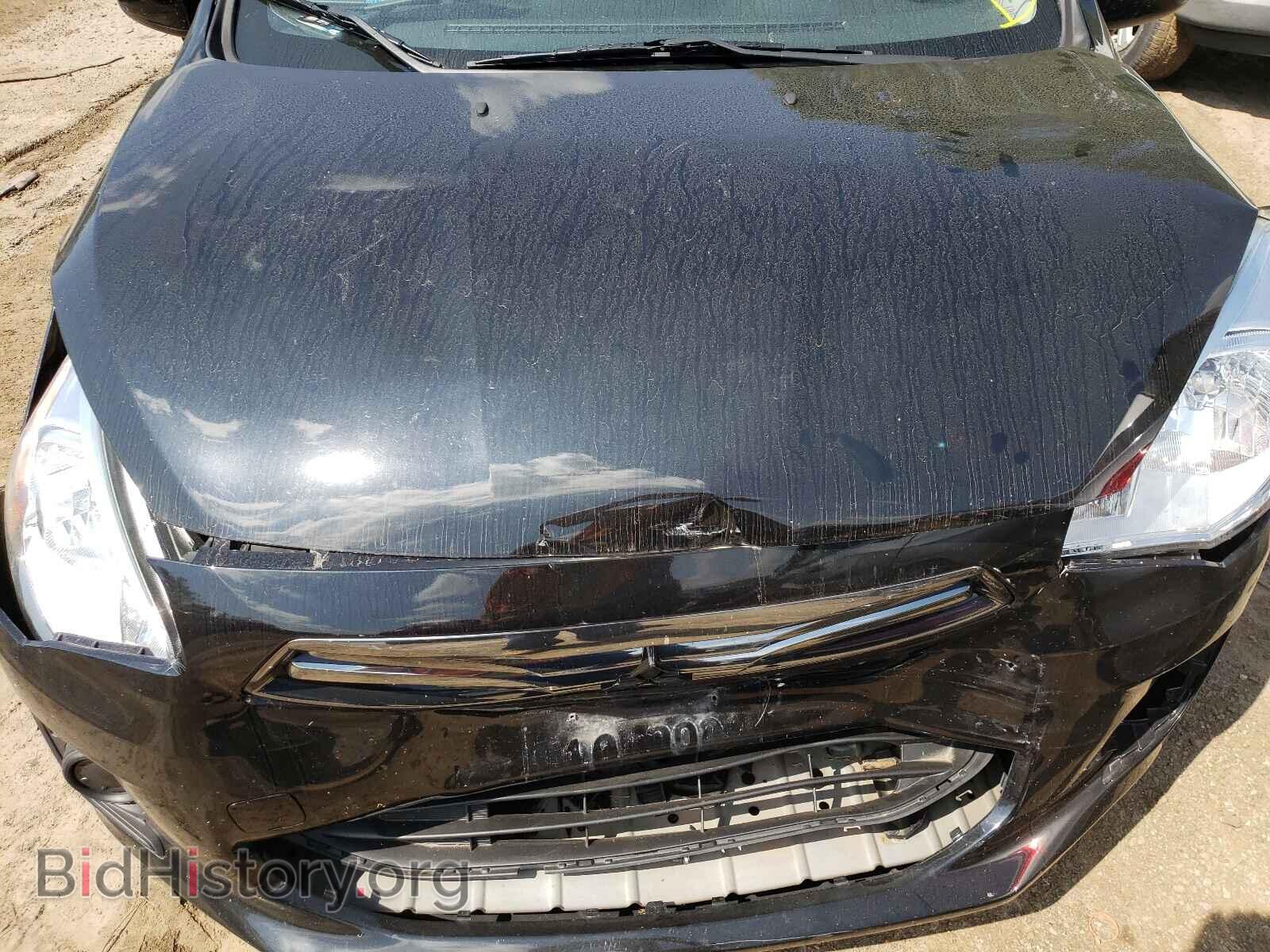 2017 MITSUBISHI MIRAGE - VIN: ML32F3FJ0HHF05189 - Фото 7