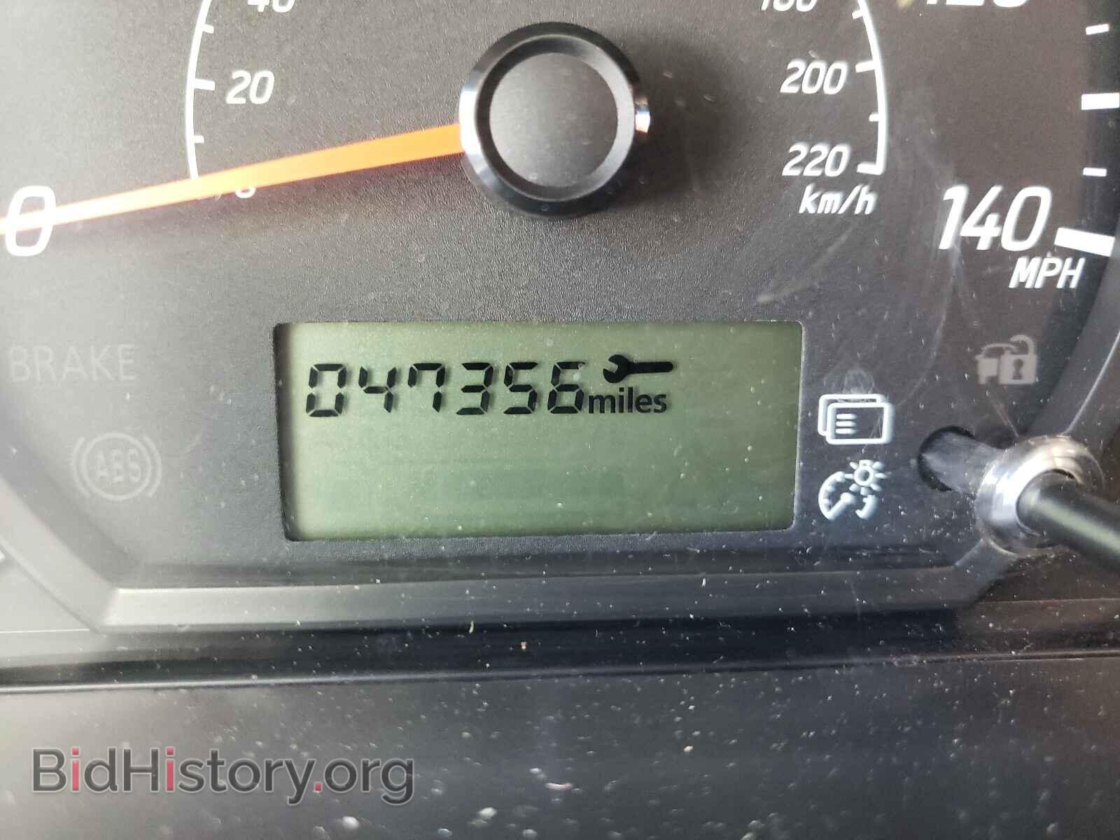 2017 MITSUBISHI MIRAGE - VIN: ML32F3FJ0HHF05189 - Фото 8