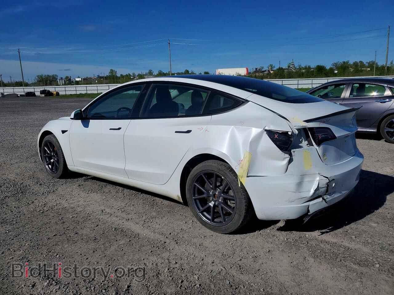 2023 TESLA MODEL 3 - VIN: LRW3E1FA7PC843168 - Photo 2