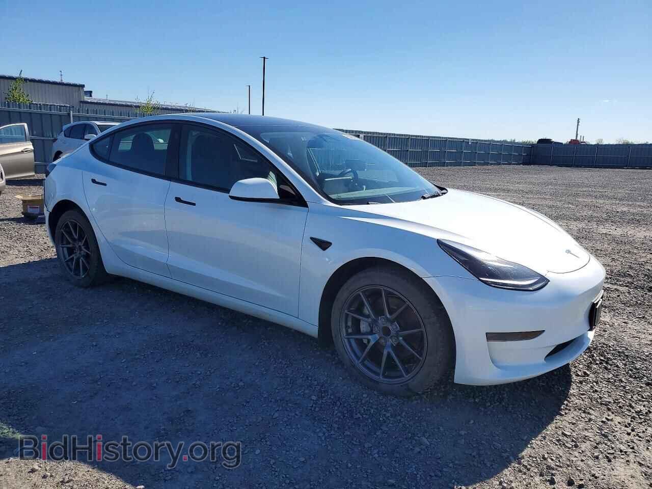 2023 TESLA MODEL 3 - VIN: LRW3E1FA7PC843168 - Photo 4