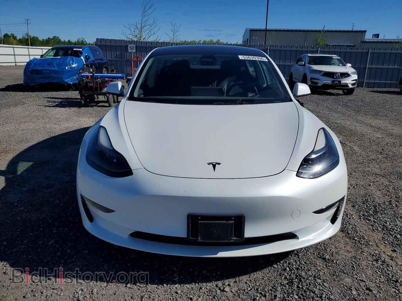 2023 TESLA MODEL 3 - VIN: LRW3E1FA7PC843168 - Photo 5