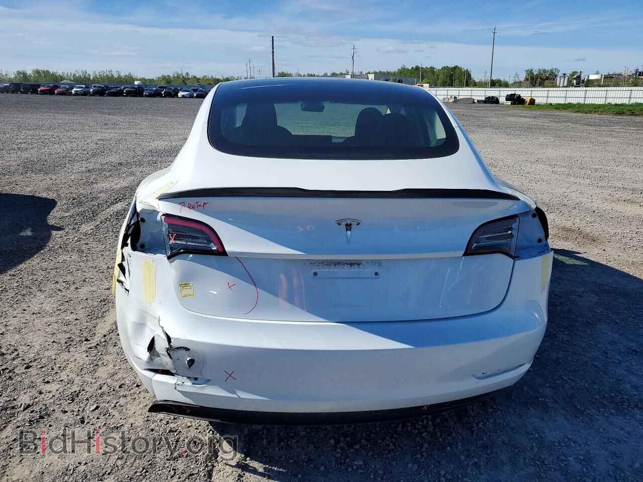 2023 TESLA MODEL 3 - VIN: LRW3E1FA7PC843168 - Photo 6
