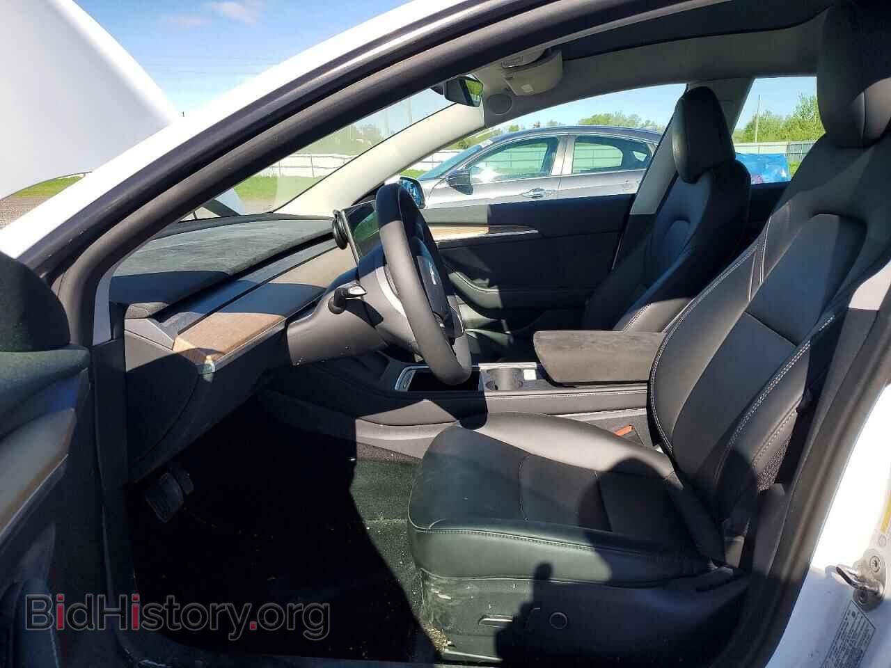 2023 TESLA MODEL 3 - VIN: LRW3E1FA7PC843168 - Photo 7