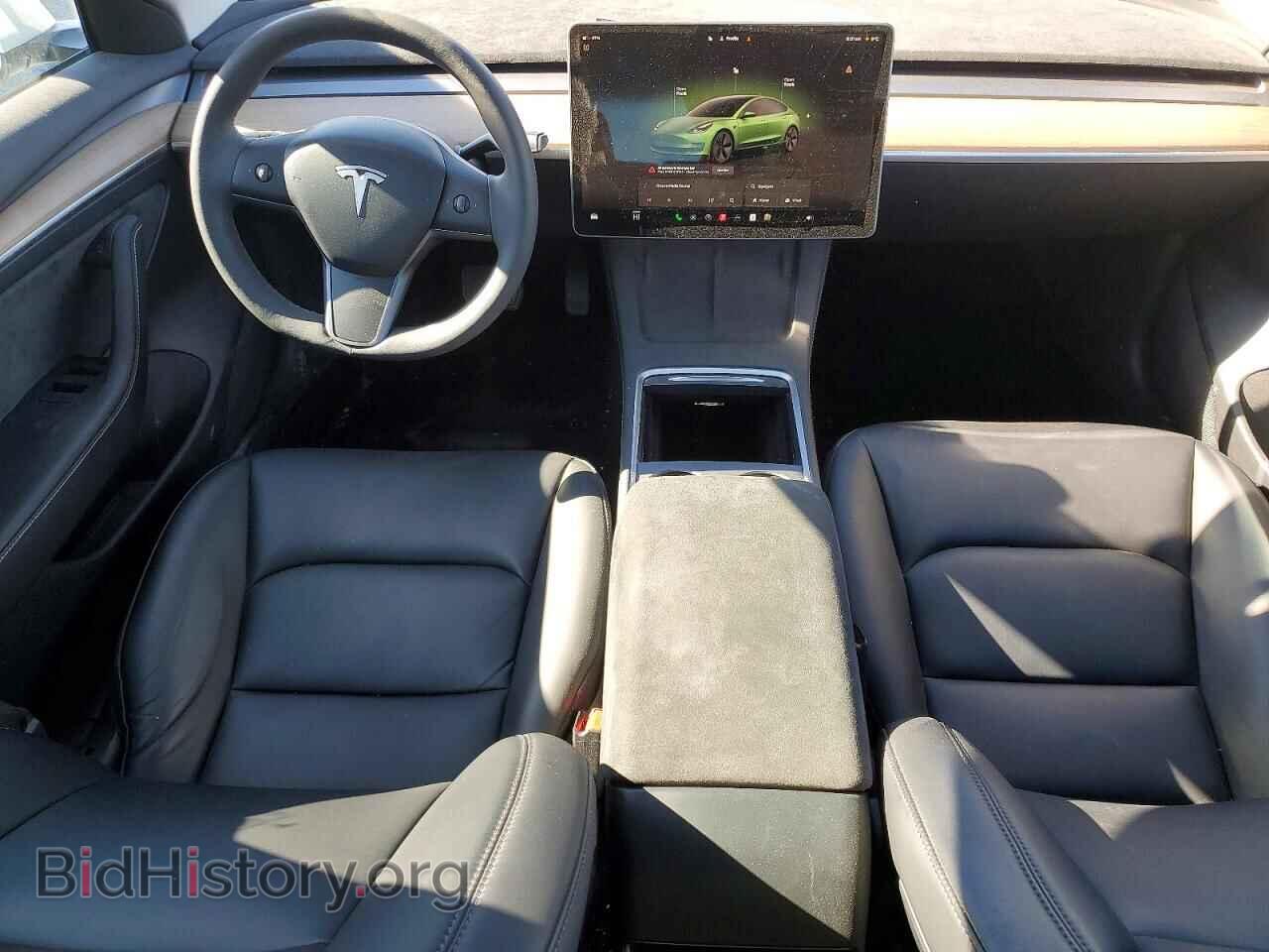 2023 TESLA MODEL 3 - VIN: LRW3E1FA7PC843168 - Photo 8