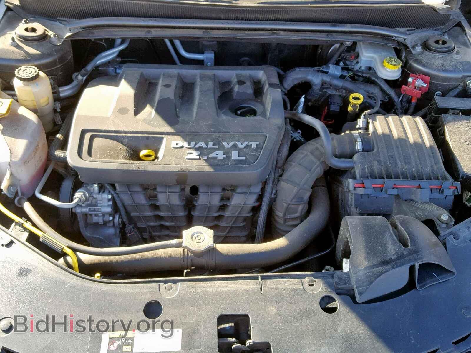 2014 DODGE AVENGER - VIN: 1C3CDZAB0EN223658 - Фото 7