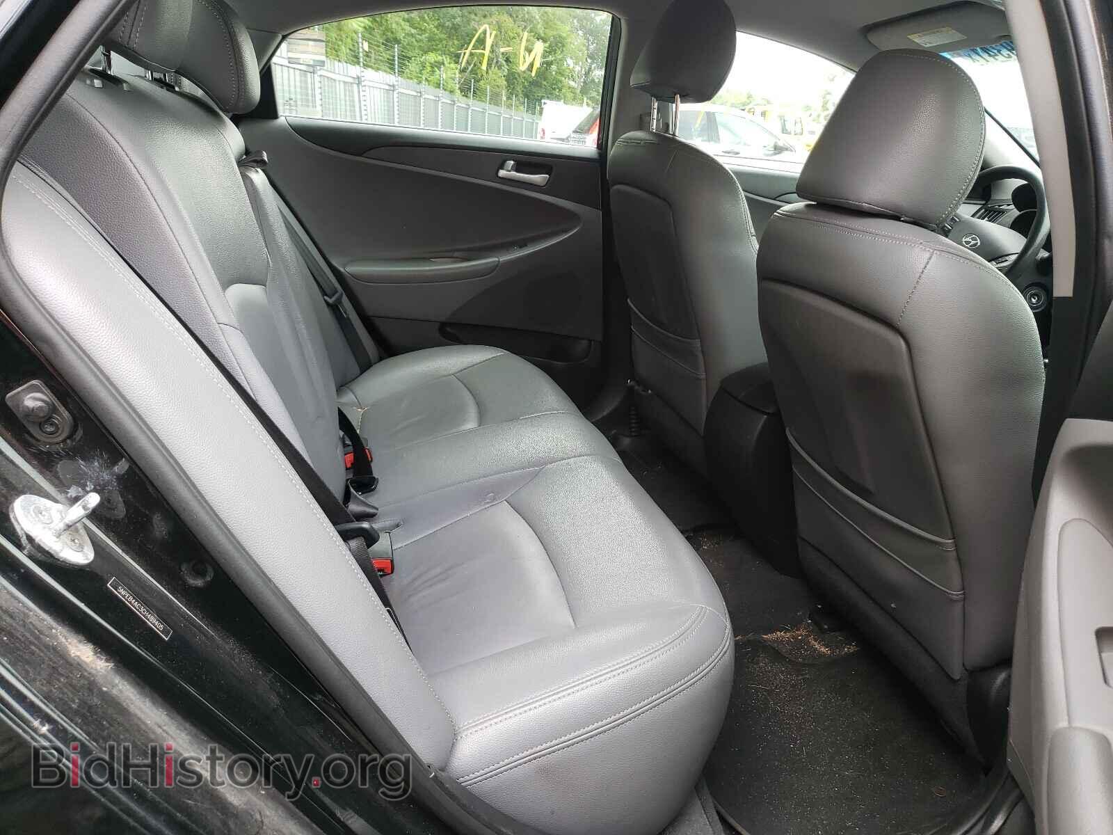 2012 HYUNDAI SONATA - VIN: 5NPEB4AC3CH489405 - Фото 6