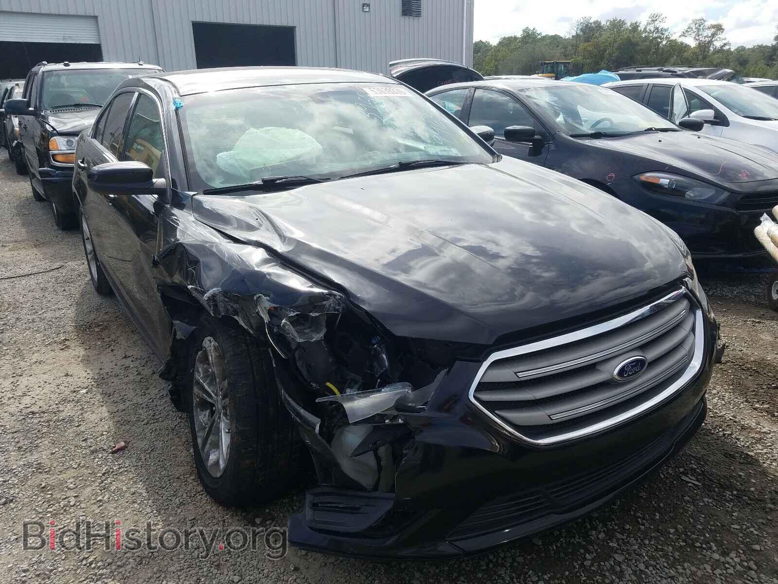 Photo 1FAHP2E8XEG149965 - FORD TAURUS 2014