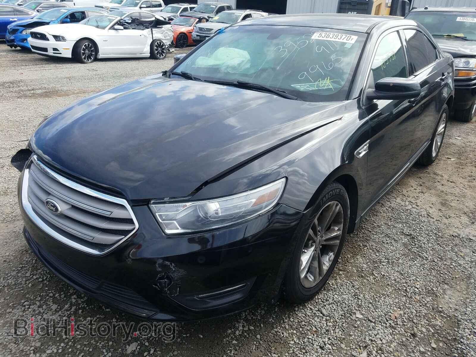2014 FORD TAURUS - VIN: 1FAHP2E8XEG149965 - Photo 2