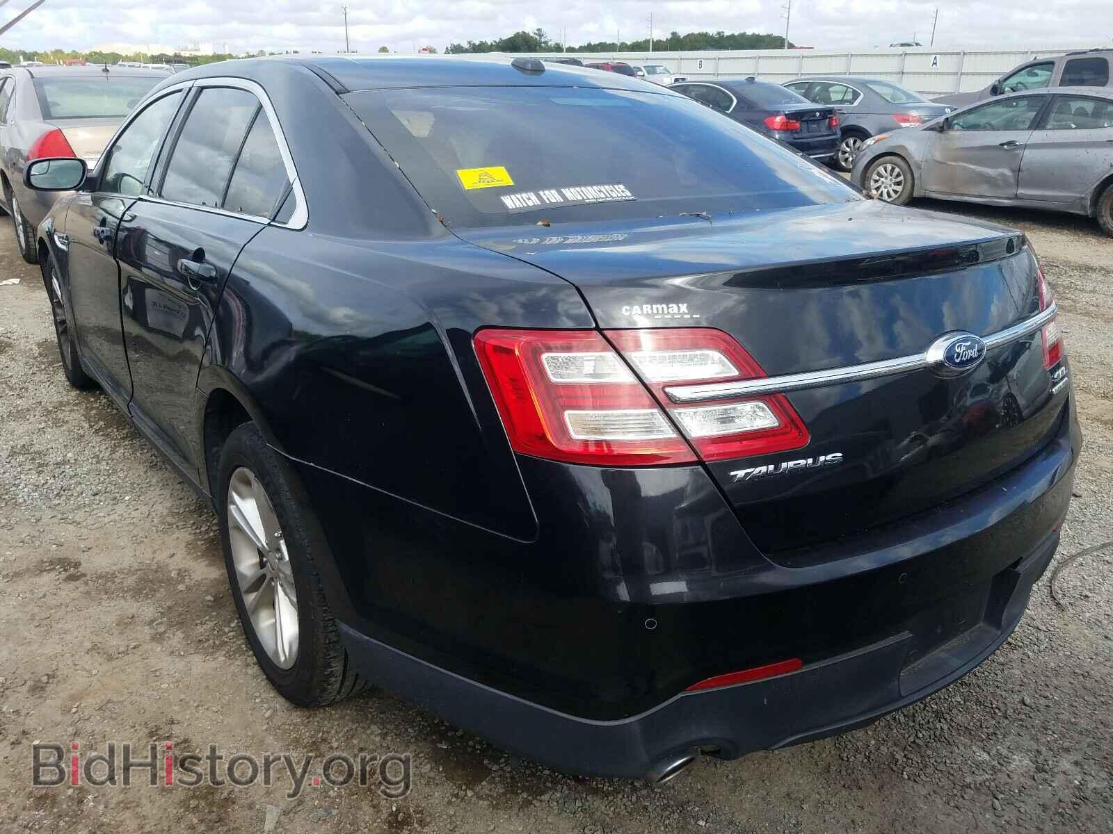 2014 FORD TAURUS - VIN: 1FAHP2E8XEG149965 - Photo 3
