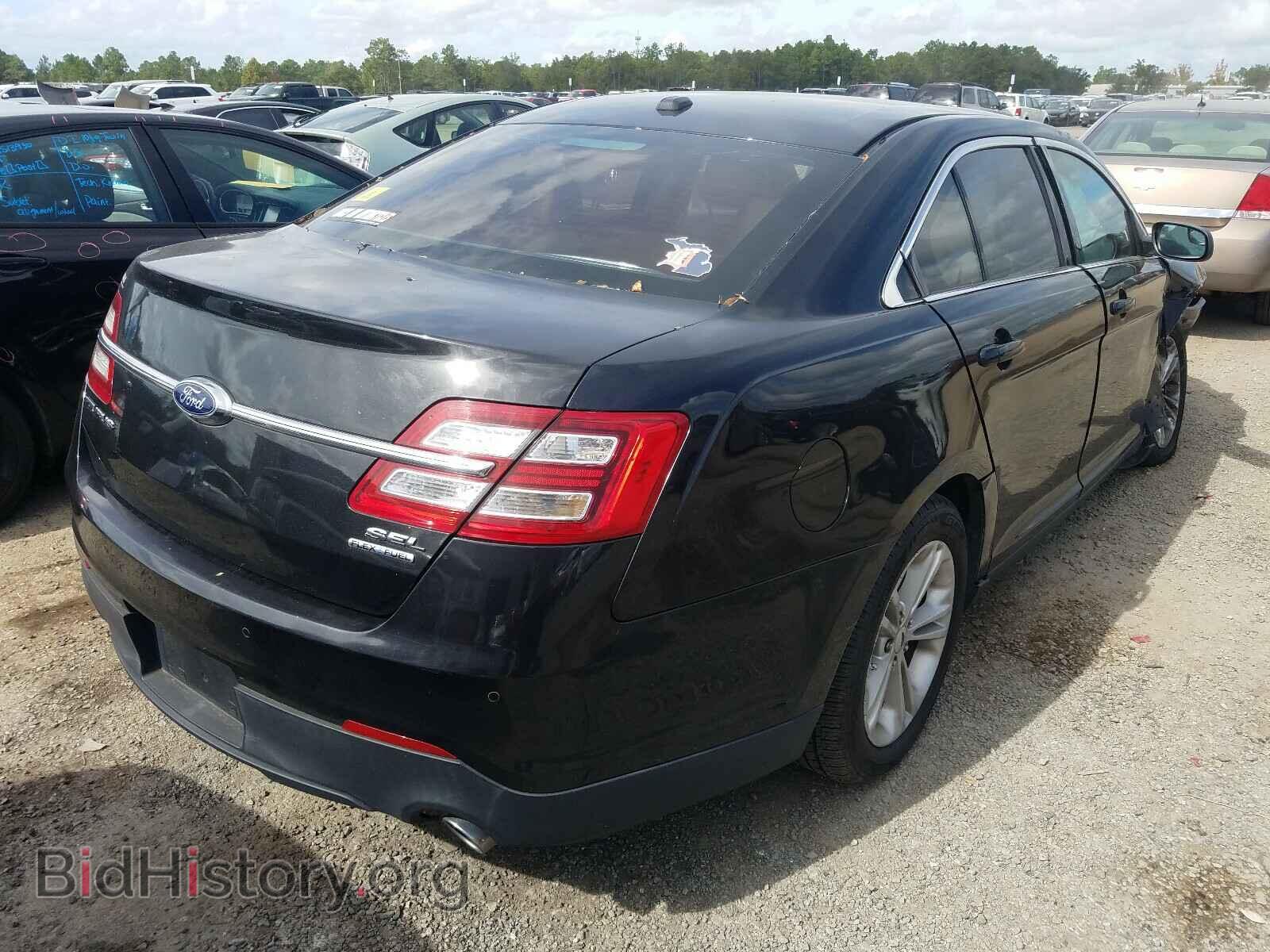 2014 FORD TAURUS - VIN: 1FAHP2E8XEG149965 - Photo 4