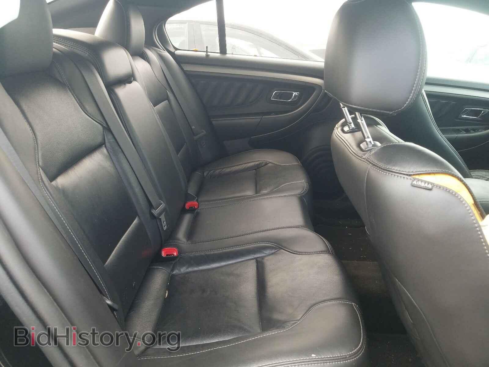 2014 FORD TAURUS - VIN: 1FAHP2E8XEG149965 - Photo 6