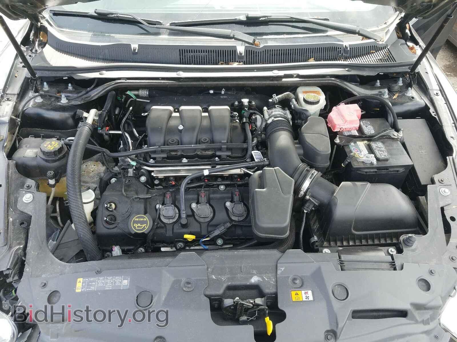 2014 FORD TAURUS - VIN: 1FAHP2E8XEG149965 - Photo 7