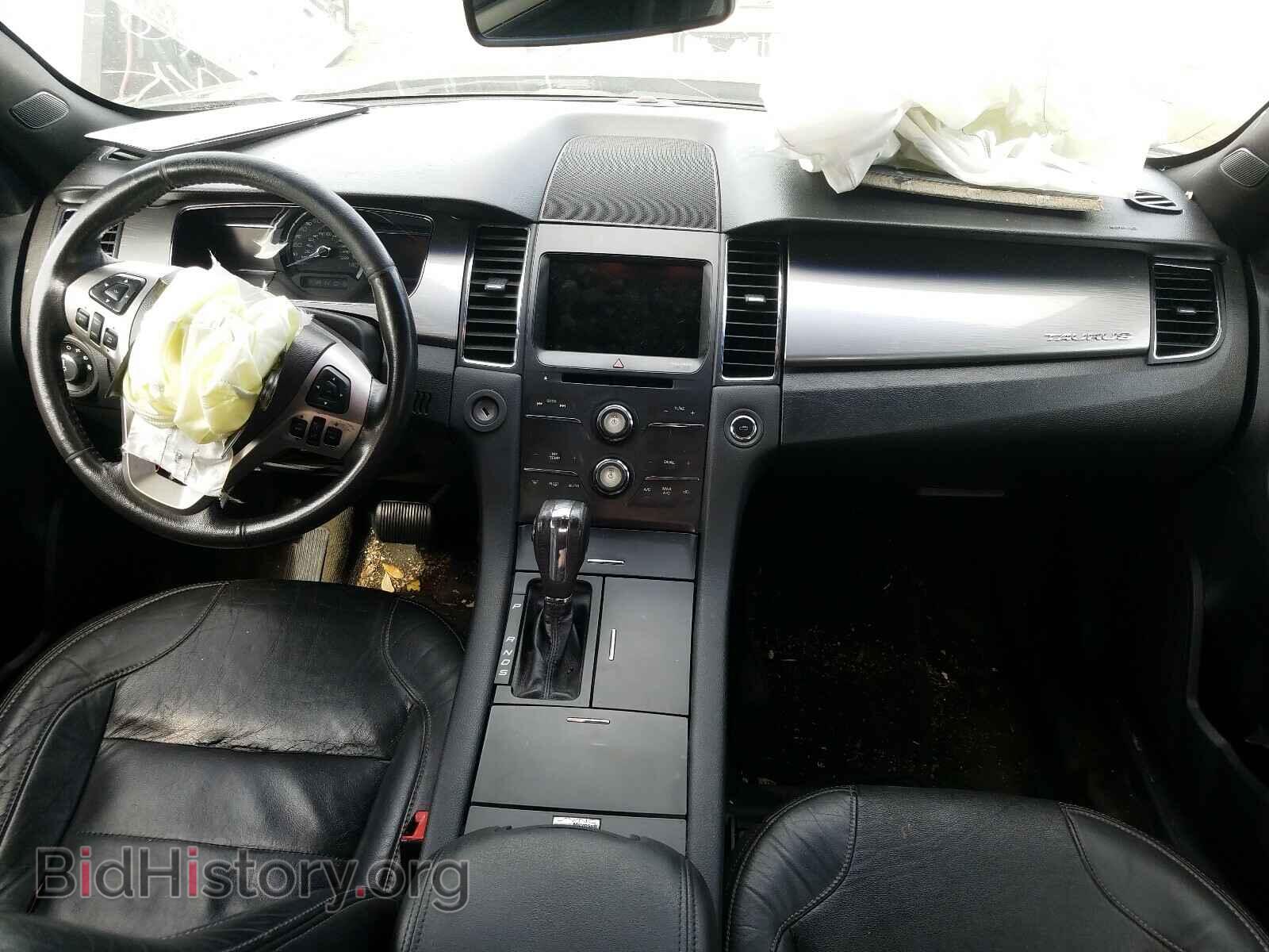 2014 FORD TAURUS - VIN: 1FAHP2E8XEG149965 - Photo 9
