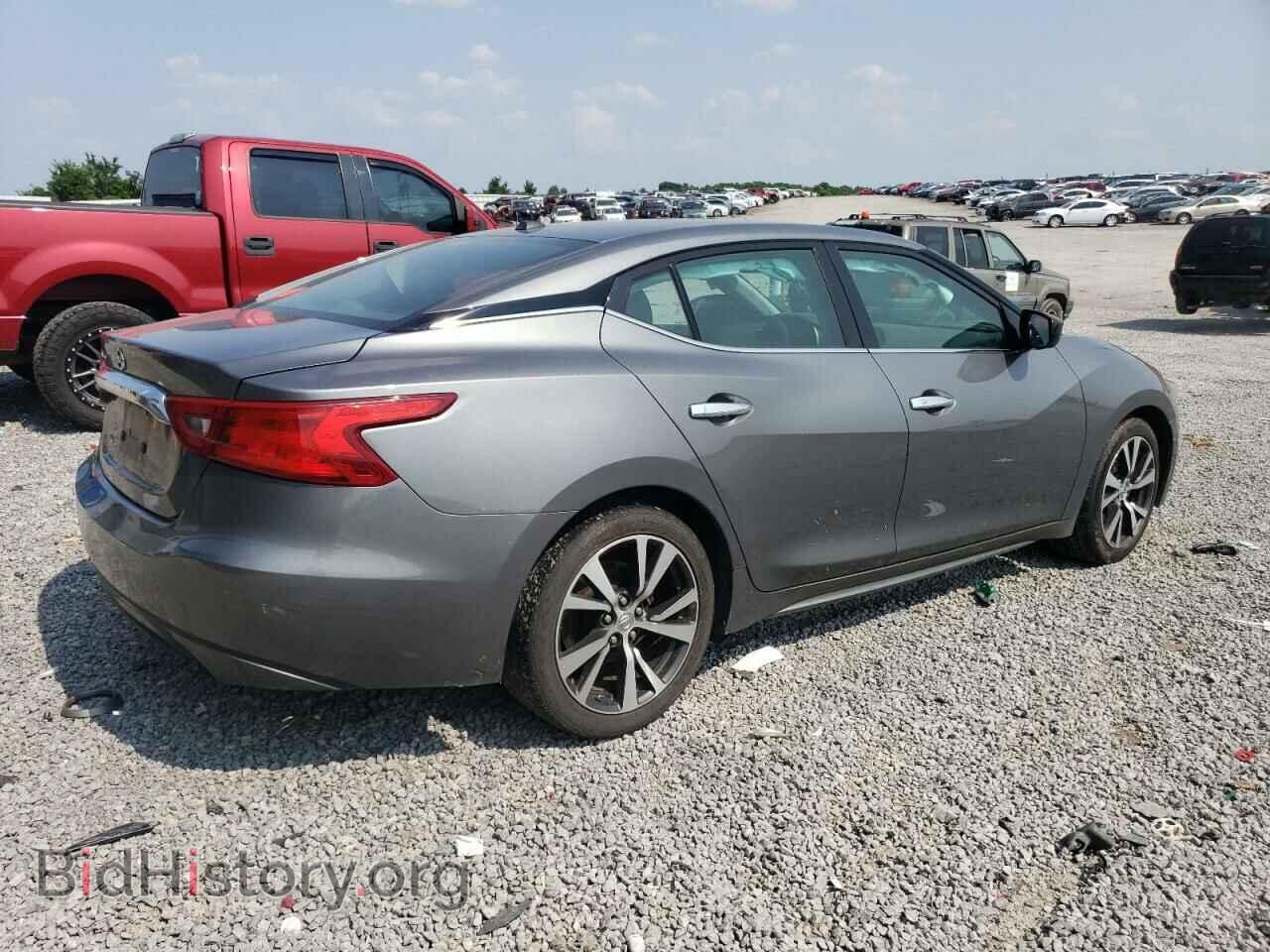 2017 NISSAN MAXIMA - VIN: 1N4AA6AP5HC371008 - Фото 3