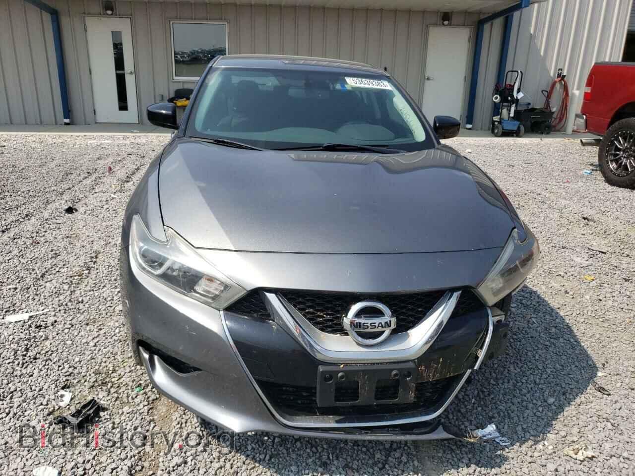 2017 NISSAN MAXIMA - VIN: 1N4AA6AP5HC371008 - Фото 5