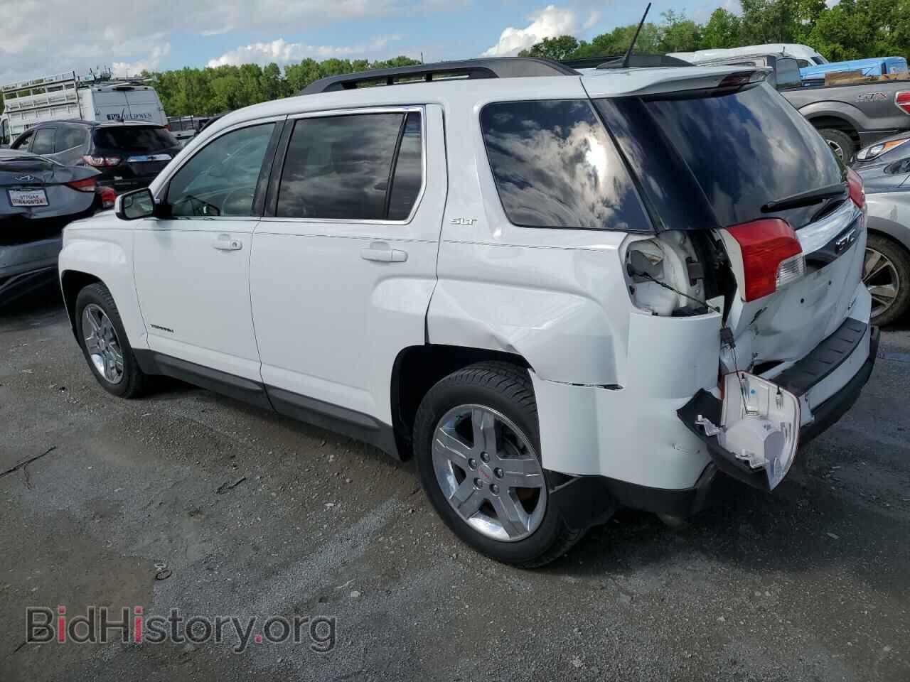 2013 GMC TERRAIN - VIN: 2GKFLVEK9D6247611 - Фото 2