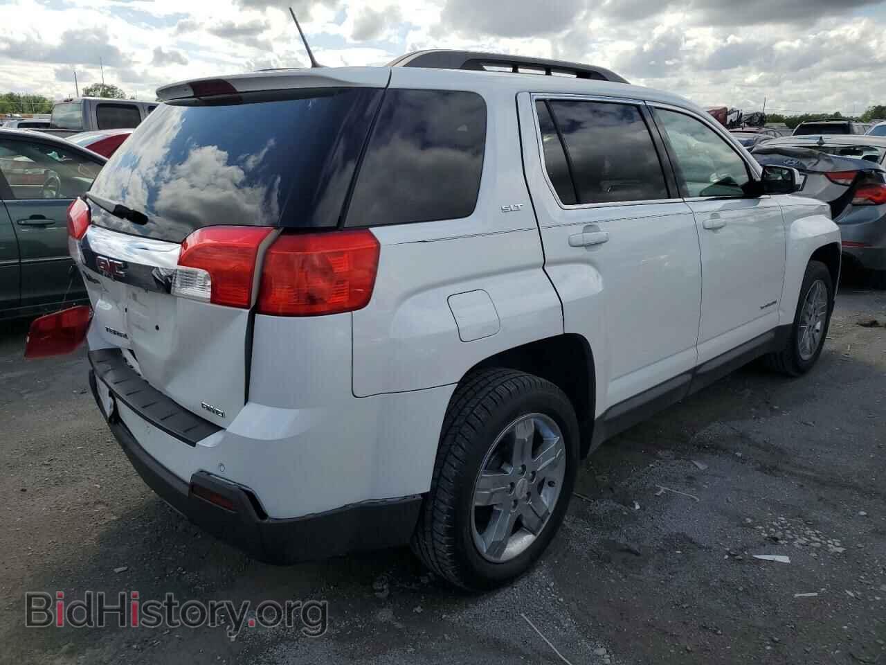 2013 GMC TERRAIN - VIN: 2GKFLVEK9D6247611 - Фото 3