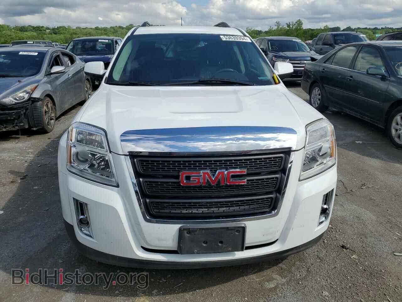 2013 GMC TERRAIN - VIN: 2GKFLVEK9D6247611 - Фото 5