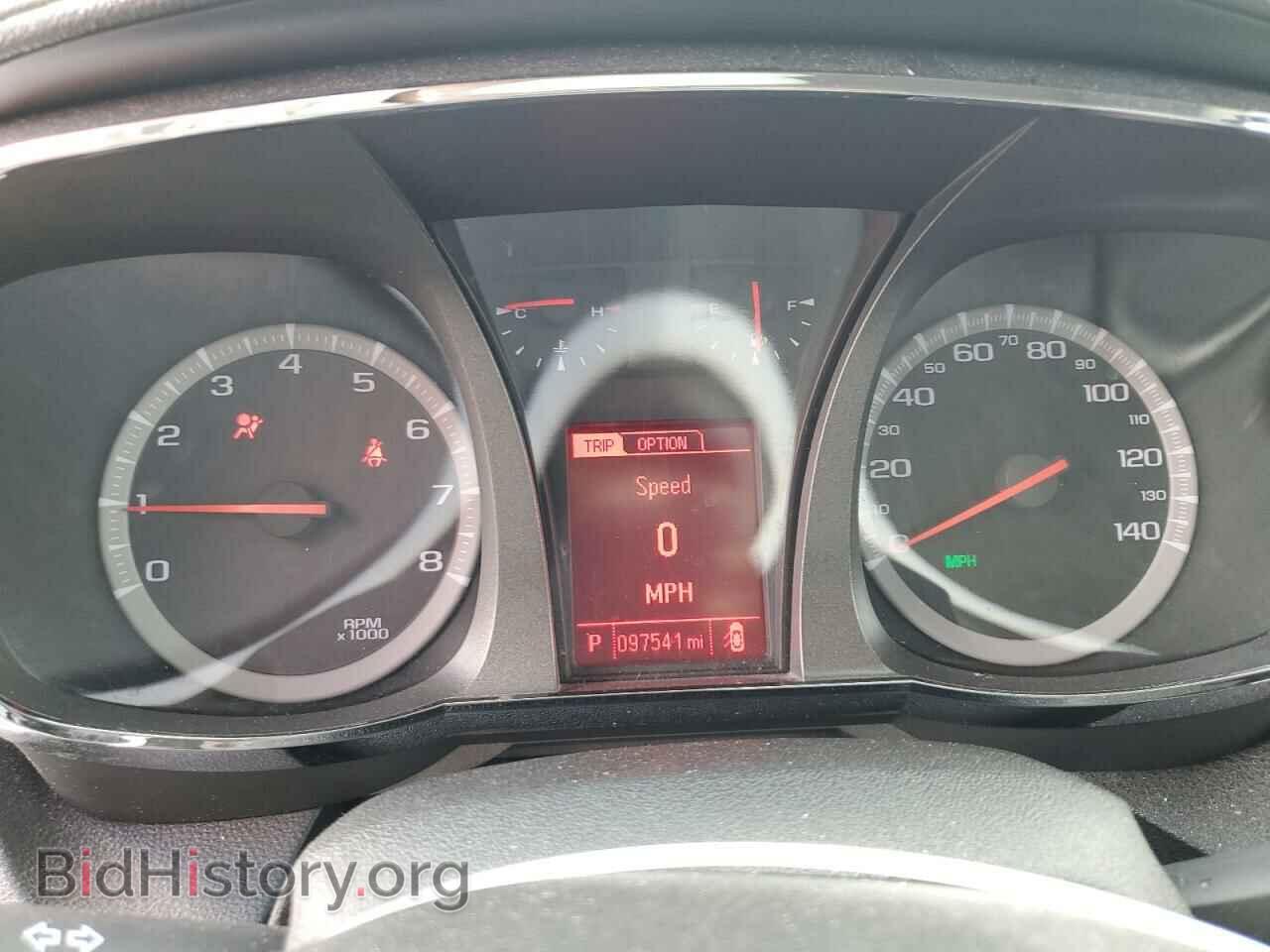 2013 GMC TERRAIN - VIN: 2GKFLVEK9D6247611 - Фото 9