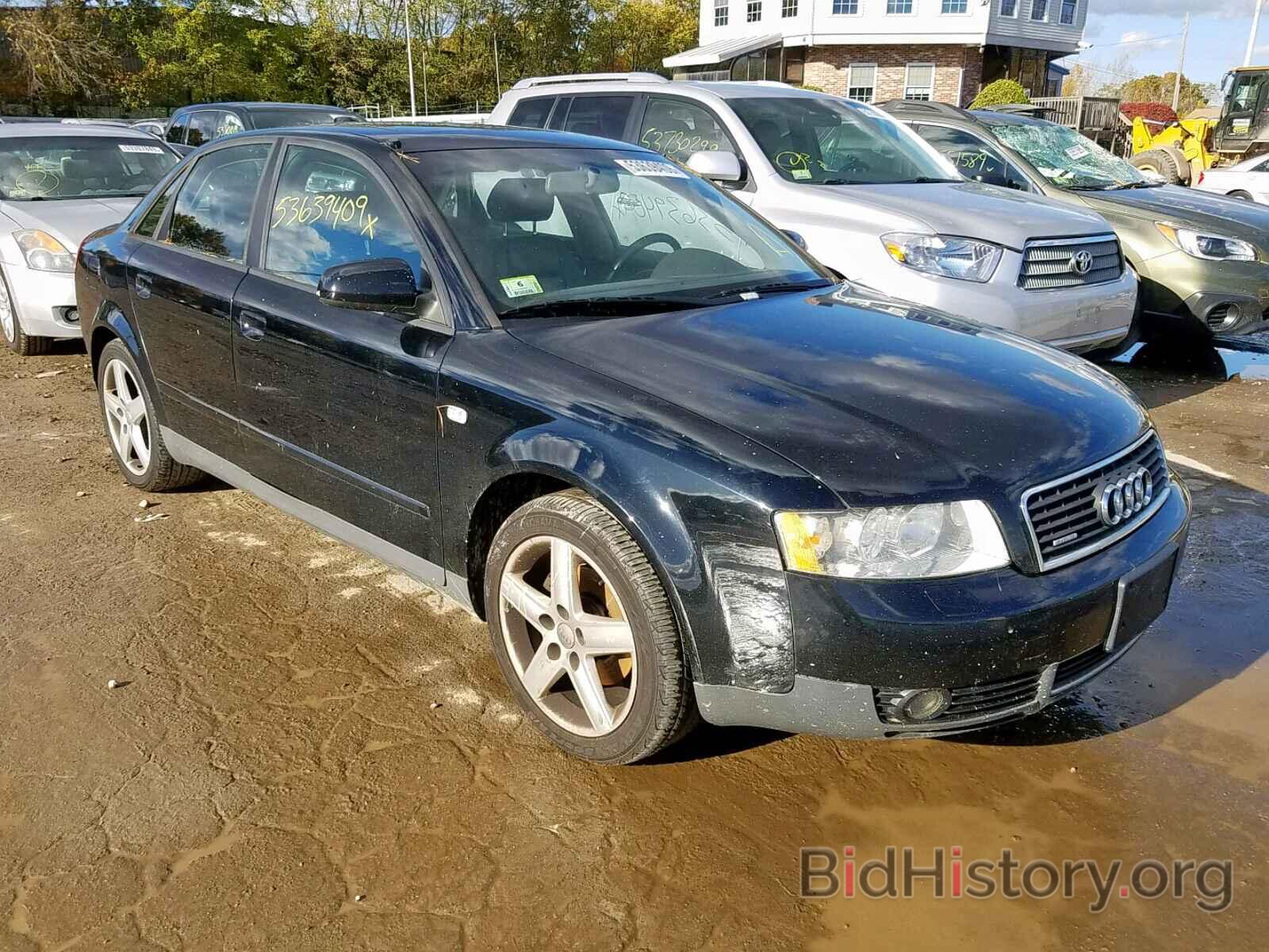 Photo WAULC68E04A079867 - AUDI A4 2004