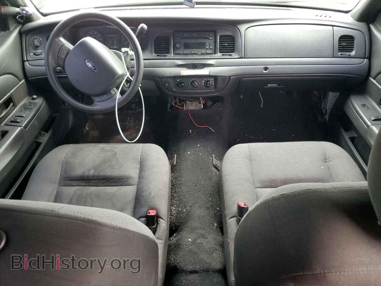2010 FORD CROWN VIC - VIN: 2FABP7BV2AX117724 - Фото 8